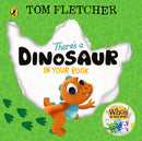 There''s a Dinosaur in Your Book