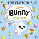There's a Bunny in Your Book-9780241695135