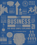 The Business Book : Big Ideas Simply Explained-9780241696071