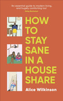 How to Stay Sane in a House Share-9780241696347