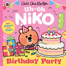 Uh-Oh, Niko: Birthday Party-9780241696897