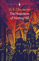 The Napoleon of Notting Hill-9780241698631