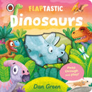 Flaptastic Dinosaurs