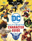 DC Ultimate Character Guide New Edition-9780241699607