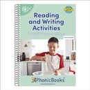 Phonic Books Dandelion World Split Vowel Spellings Activities