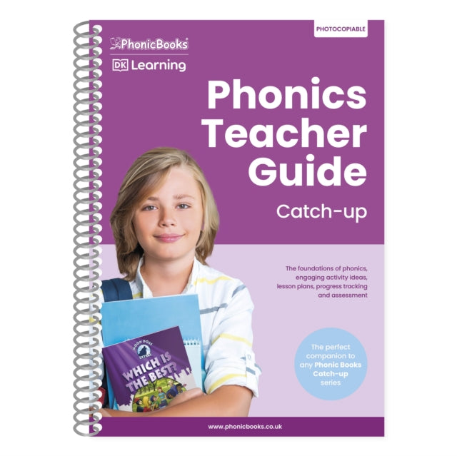 Phonics Teacher Guide Catch-Up