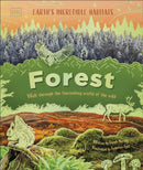 Forest : Walk Through the Fascinating World of the Wild-9780241700341