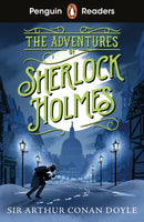 Penguin Readers Level 4: The Adventures of Sherlock Holmes (ELT Graded Reader) : Abridged Edition-9780241700426