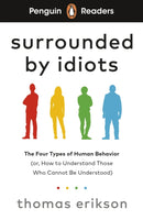 Penguin Readers Level 7: Surrounded by Idiots (ELT Graded Reader) : Abridged Edition-9780241700617
