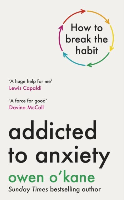 Addicted to Anxiety-9780241701454