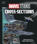 Marvel Studios Cross-Sections-9780241701591