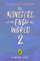 The Monsters at the End of the World: City of Shadow