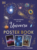 The Mysteries of the Universe Poster Book-9780241702222
