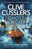 Clive Cussler's Ghost Soldier-9780241704332