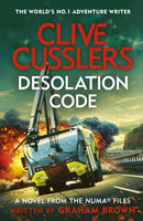 Clive Cussler's Desolation Code-9780241704448