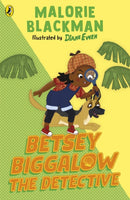 Betsey Biggalow the Detective-9780241704806
