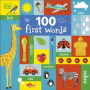 100 First Words-9780241704868