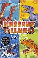 Dinosaur Club Collection Two : Contains 4 Action-Packed Adventures-9780241704905