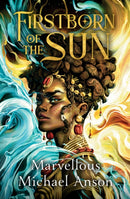 Firstborn of the Sun-9780241705056