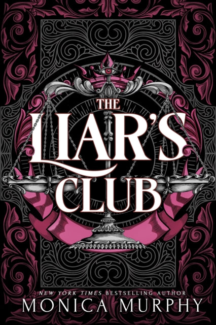 The Liar's Club-9780241706145