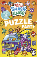 Pinata Smashlings: Puzzle Party-9780241706244