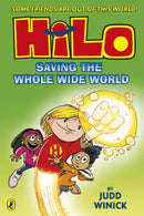 Hilo: Saving the Whole Wide World-9780241706466