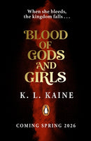 Blood of Gods and Girls-9780241707739