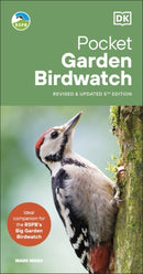RSPB Pocket Garden Birdwatch-9780241707876