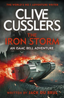 Clive Cussler's The Iron Storm-9780241708101