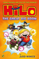Hilo: The Great Big Boom-9780241709269