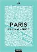 DK Paris Mini Map and Guide-9780241710227