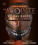 Star Wars The Acolyte Visual Guide-9780241710425