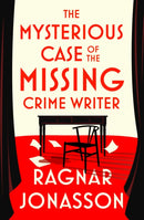 The Mysterious Case of the Missing Crime Writer-9780241711118
