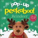 Pop-Up Peekaboo! Reindeer-9780241711231
