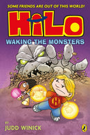 Hilo: Waking the Monsters-9780241711705