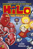 Hilo: All the Pieces Fit-9780241711941