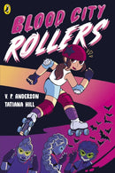 Blood City Rollers-9780241712016