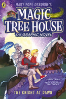 Magic Tree House: The Knight at Dawn : The Graphic Novel-9780241712023
