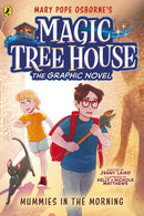 Magic Tree House: Mummies in the Morning : (A Graphic Novel)-9780241712047
