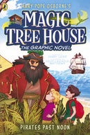 Magic Tree House: Pirates Past Noon : (A Graphic Novel)-9780241712108