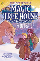 Magic Tree House: Sunset of the Sabertooth