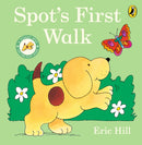 Spot''s First Walk