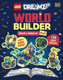 LEGO DreamZzz World Builder : Create a World of Play with 4-in-1 Model and 150+ Build Ideas!-9780241712467