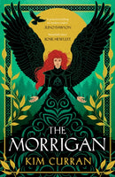 The Morrigan-9780241712733