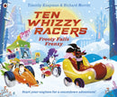 Ten Whizzy Racers: Frosty Falls Frenzy-9780241712931