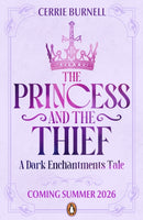 The Princess and the Thief-9780241713433