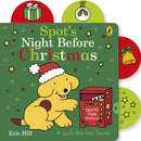 Spot's Night Before Christmas-9780241714683