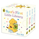 Spot''s First Little Library