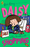 Daisy and the Trouble with Shopping-9780241714881