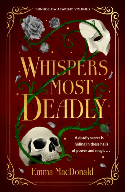 Whispers Most Deadly